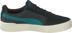 Puma Carina Lux Sd Black - Teal Green -Duffy kauppa 60190 23 1