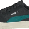 Puma Carina Lux Sd Black - Teal Green