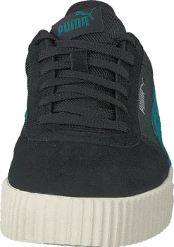 Puma Carina Lux Sd Black - Teal Green -Duffy kauppa 60190 23 3