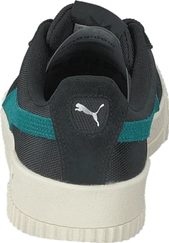 Puma Carina Lux Sd Black - Teal Green -Duffy kauppa 60190 23 4