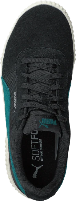 Puma Carina Lux Sd Black - Teal Green -Duffy kauppa 60190 23 5