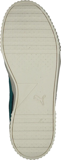 Puma Carina Lux Sd Black - Teal Green -Duffy kauppa 60190 23 6