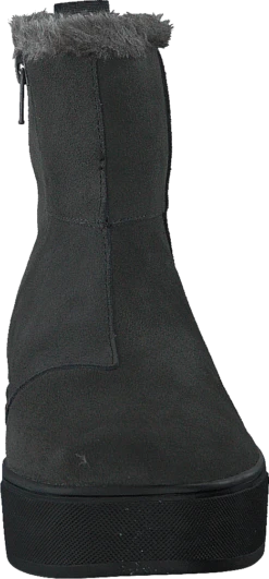 Suede Pile Boot Grey -Duffy kauppa 60190 39 3