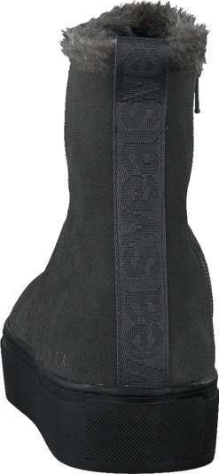 Suede Pile Boot Grey -Duffy kauppa 60190 39 4