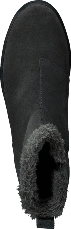 Suede Pile Boot Grey -Duffy kauppa 60190 39 5