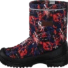 Gulliver 414-8001 Waterproof Warm Lined Navy/red