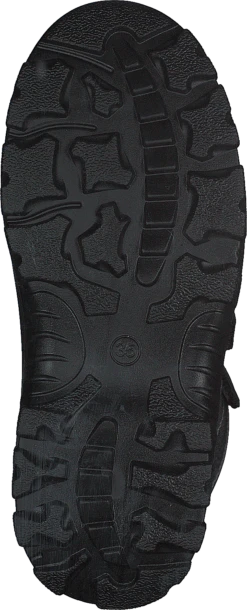 Gulliver 414-5107 Waterproof Warm Lined Black -Duffy kauppa 60190 46 6