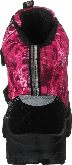 Gulliver 414-6107 Waterproof Warm Lined Fuchsia -Duffy kauppa 60190 47 4