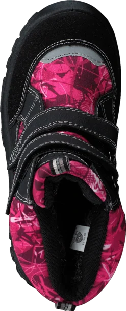 Gulliver 414-6107 Waterproof Warm Lined Fuchsia -Duffy kauppa 60190 47 5