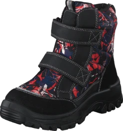 Gulliver 414-6107 Waterproof Warm Lined Navy/red -Duffy kauppa 60190 48 2
