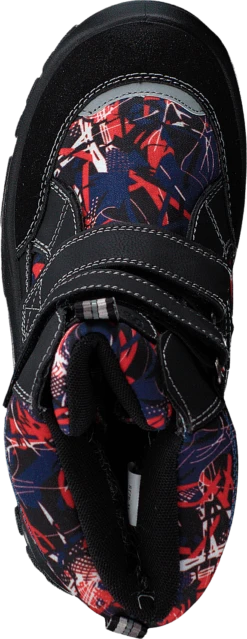 Gulliver 414-6107 Waterproof Warm Lined Navy/red -Duffy kauppa 60190 48 5