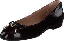 Abrielle Ballerina Bordeaux