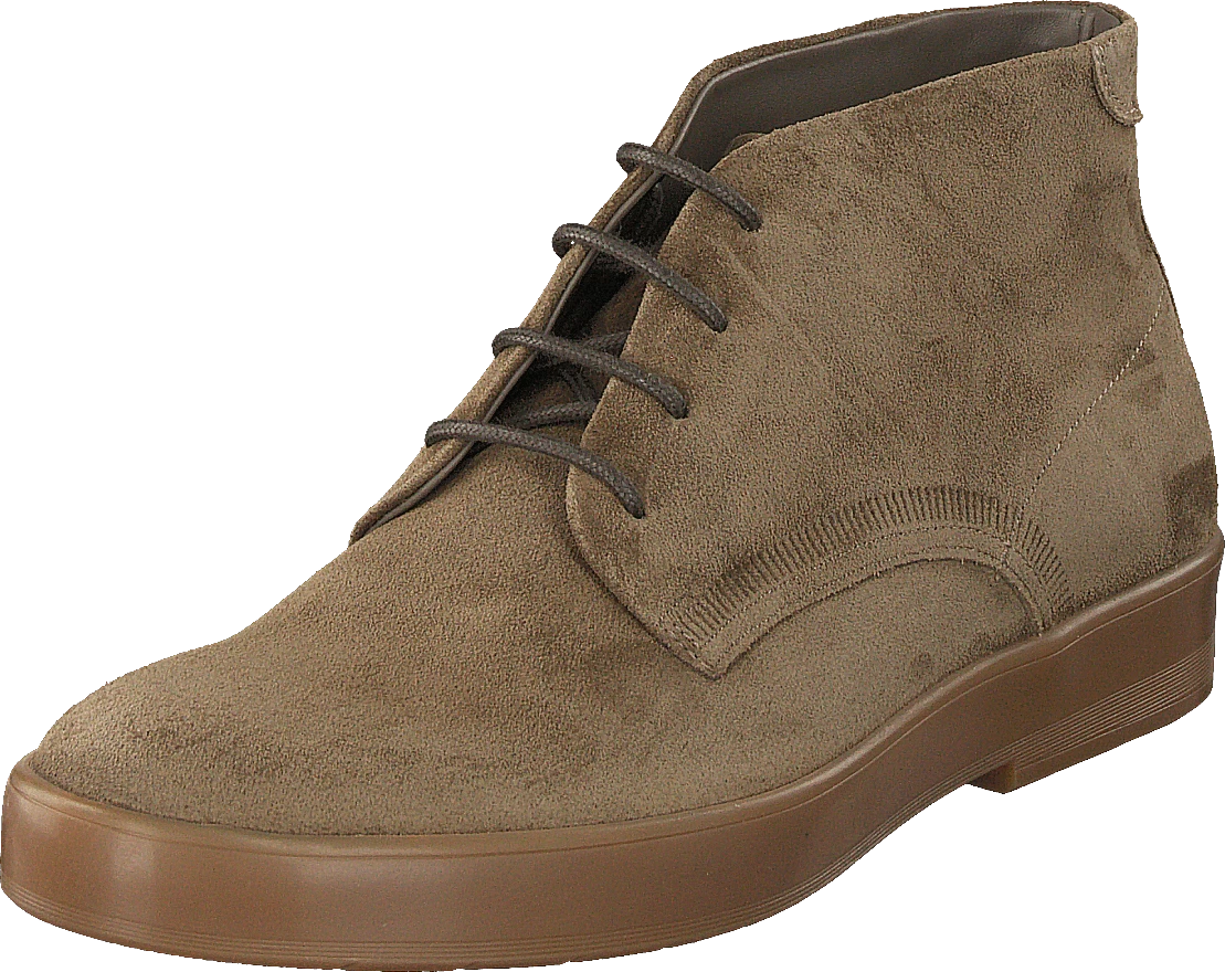 Driggs Chukka Taupe 3 Driggs Chukka Taupe - Image 3