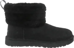 Ugg Fluff Mini Quilted Black -Duffy kauppa 60191 65 1