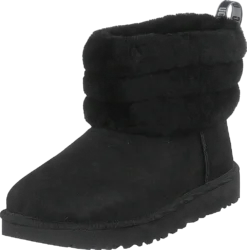 Ugg Fluff Mini Quilted Black -Duffy kauppa 60191 65 2