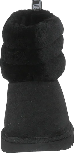 Ugg Fluff Mini Quilted Black -Duffy kauppa 60191 65 3