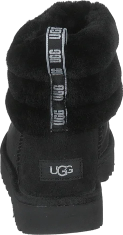 Ugg Fluff Mini Quilted Black -Duffy kauppa 60191 65 4