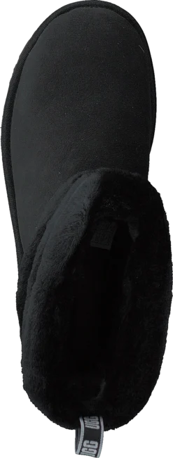 Ugg Fluff Mini Quilted Black -Duffy kauppa 60191 65 5