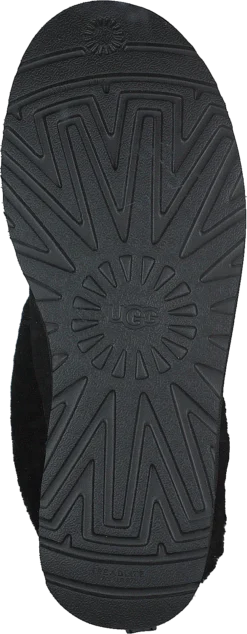 Ugg Fluff Mini Quilted Black -Duffy kauppa 60191 65 6