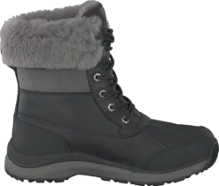 Ugg W. Adirondack Iii Black -Duffy kauppa 60191 73 1