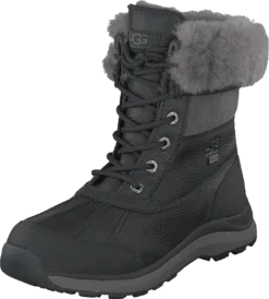 Ugg W. Adirondack Iii Black -Duffy kauppa 60191 73 2