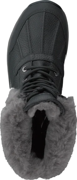 Ugg W. Adirondack Iii Black -Duffy kauppa 60191 73 5