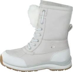 Ugg Adirondack Boot Iii Fluff White