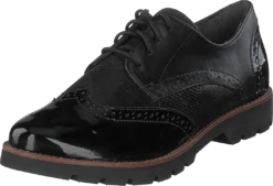 Jana 8-8-23702-23 001 Black -Duffy kauppa 60191 76 2