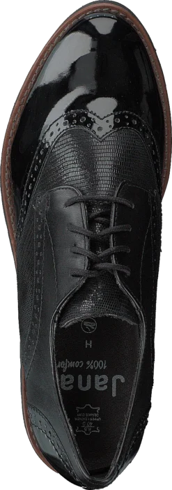 Jana 8-8-23702-23 001 Black -Duffy kauppa 60191 76 5