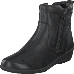 Jana 8-8-26424-23 022 Black Nappa -Duffy kauppa 60191 86 2