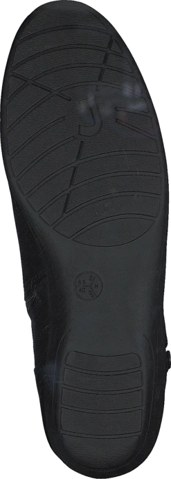 Jana 8-8-26424-23 022 Black Nappa -Duffy kauppa 60191 86 6