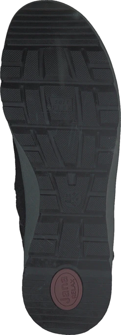 Jana 8-8-26440-23 001 Black -Duffy kauppa 60191 87 6