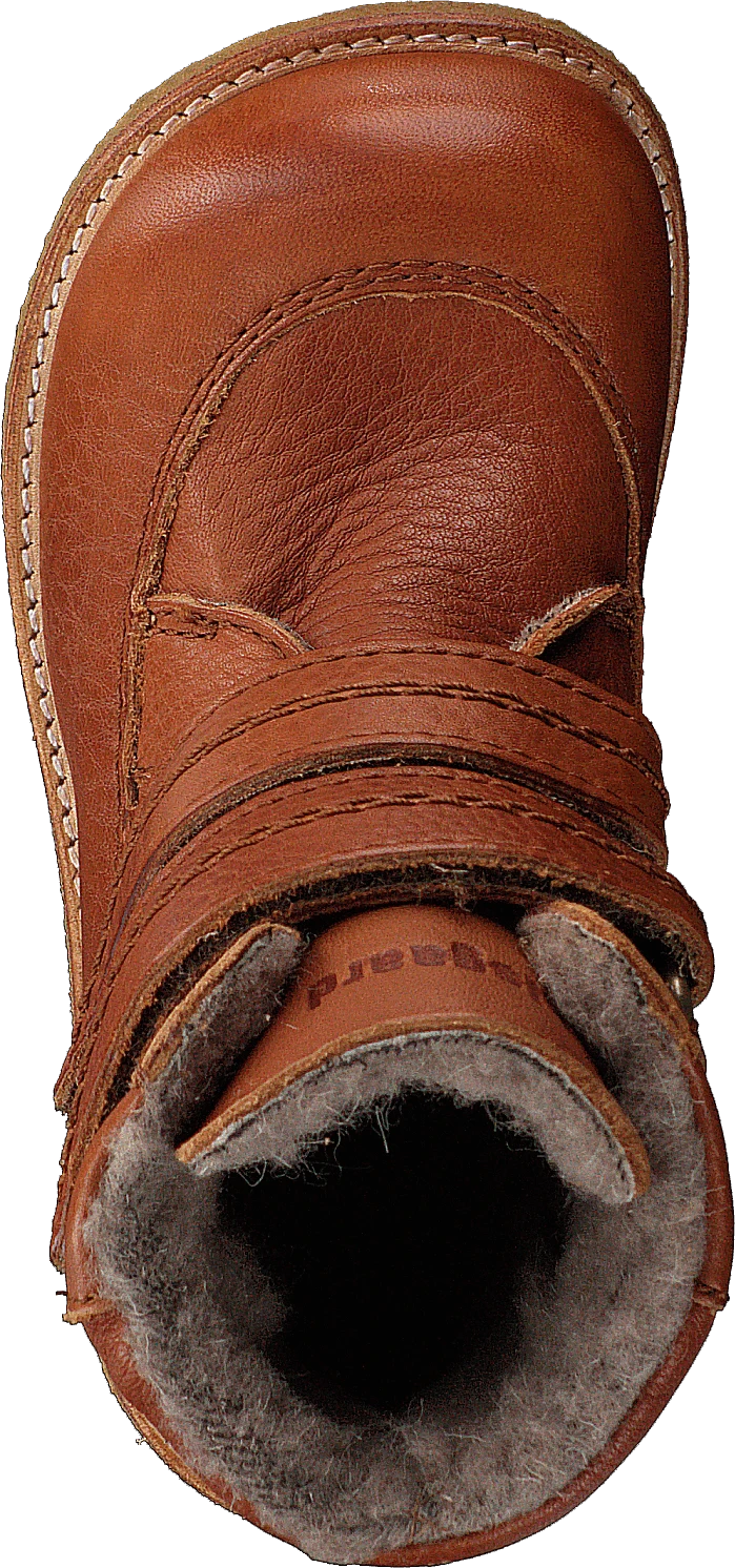 Bisgaard Tex Boot Cognac 6 Bisgaard Tex Boot Cognac - Image 6