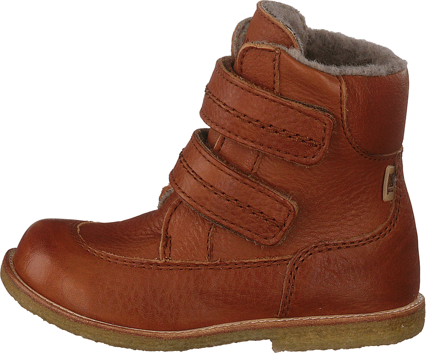 Bisgaard Tex Boot Cognac 1 Bisgaard Tex Boot Cognac