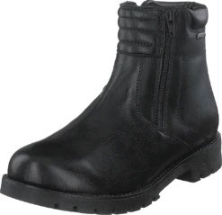 451-6663 Warmlined Black -Duffy kauppa 60192 03 2