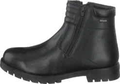 451-6663 Warmlined Black