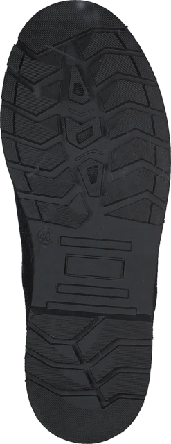 451-6663 Warmlined Black -Duffy kauppa 60192 03 6