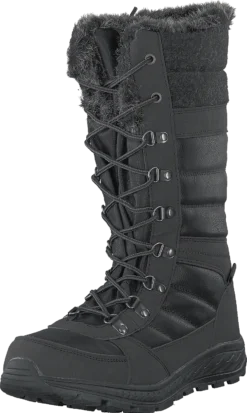 430-2968 Waterproof Warm Lined Black -Duffy kauppa 60192 30 2