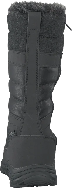 430-2968 Waterproof Warm Lined Black -Duffy kauppa 60192 30 4