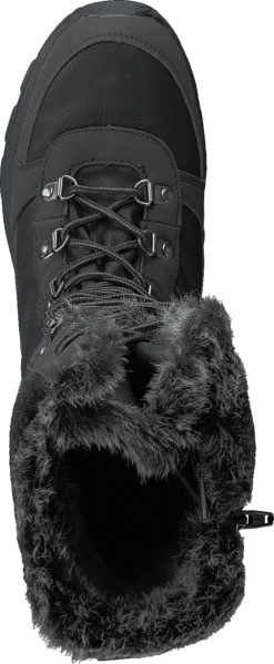 430-2968 Waterproof Warm Lined Black -Duffy kauppa 60192 30 5