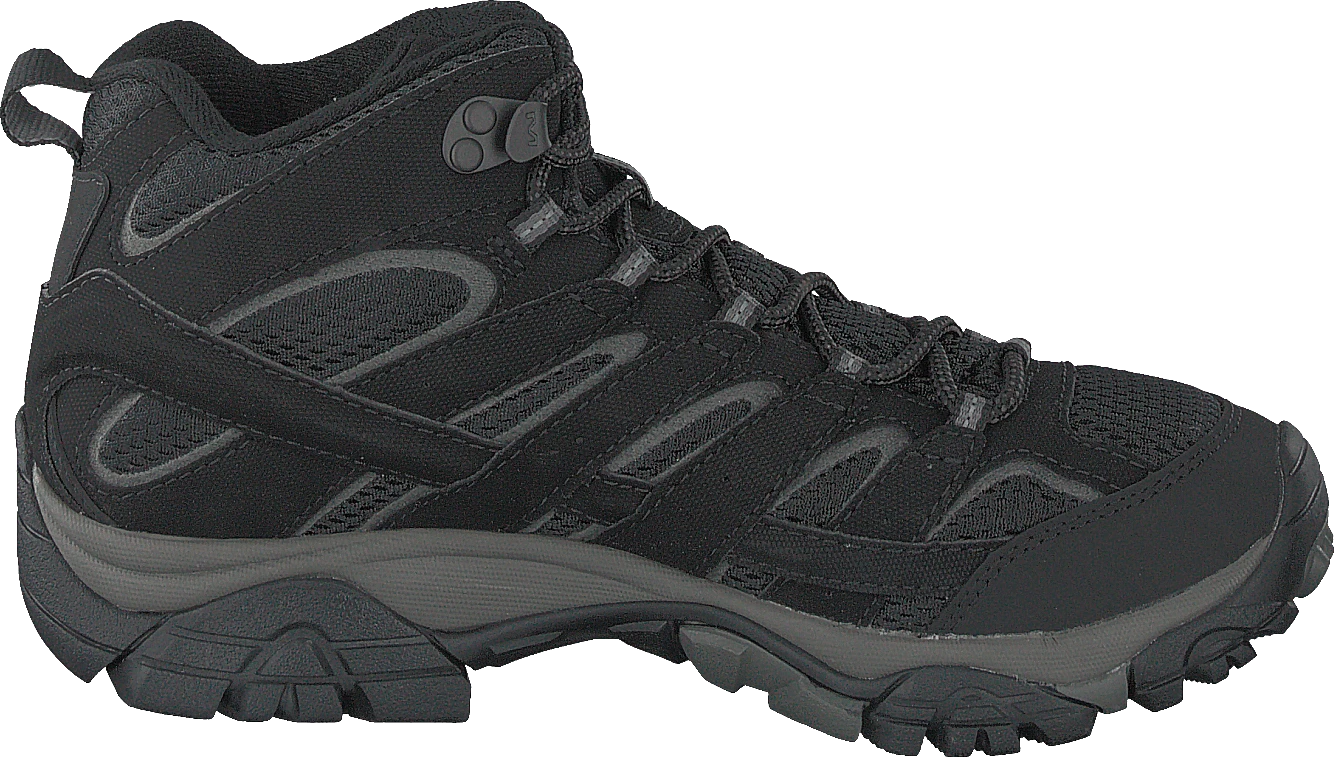 Merrell Moab 2 Mid Gtx Black 2 Merrell Moab 2 Mid Gtx Black - Image 2