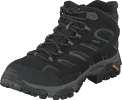 Merrell Moab 2 Mid Gtx Black 9 Merrell Moab 2 Mid Gtx Black -Duffy kauppa 60192 48 2