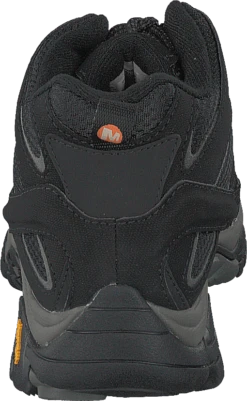 Merrell Moab 2 Mid Gtx Black 11 Merrell Moab 2 Mid Gtx Black -Duffy kauppa 60192 48 4