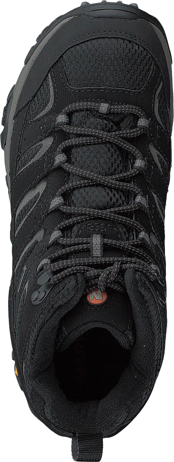 Merrell Moab 2 Mid Gtx Black 6 Merrell Moab 2 Mid Gtx Black - Image 6