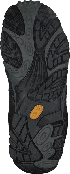 Merrell Moab 2 Mid Gtx Black 13 Merrell Moab 2 Mid Gtx Black -Duffy kauppa 60192 48 6
