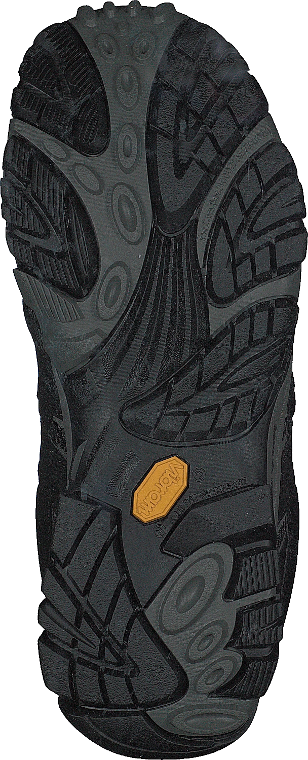 Merrell Moab 2 Mid Gtx Black 7 Merrell Moab 2 Mid Gtx Black - Image 7