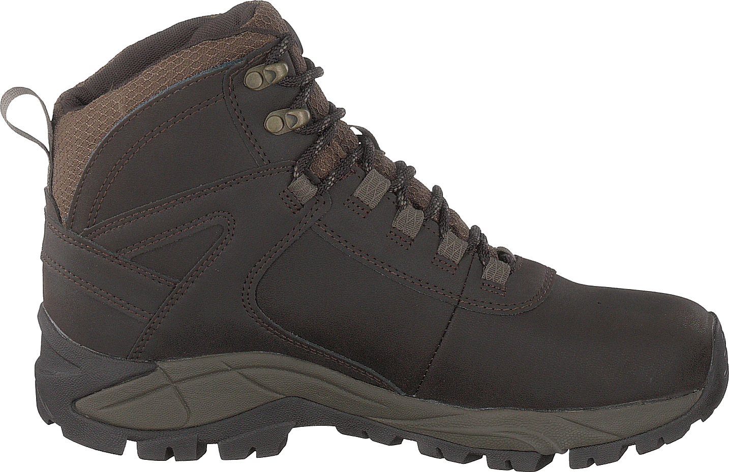 Merrell Vego Mid Leather Wtpf Espresso 2 Merrell Vego Mid Leather Wtpf Espresso - Image 2