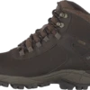 Merrell Vego Mid Leather Wtpf Espresso