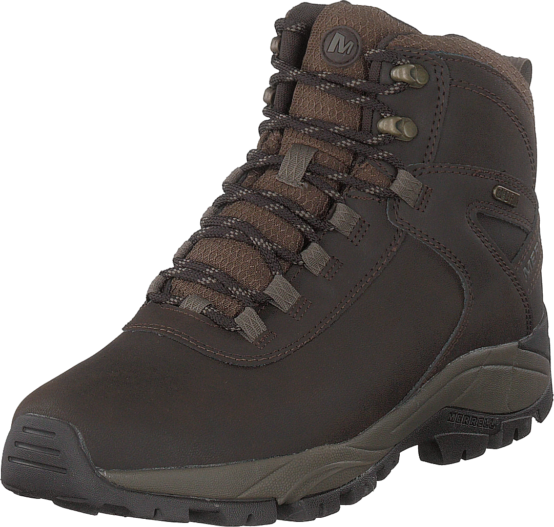 Merrell Vego Mid Leather Wtpf Espresso 3 Merrell Vego Mid Leather Wtpf Espresso - Image 3