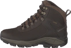 Merrell Vego Mid Leather Wtpf Espresso
